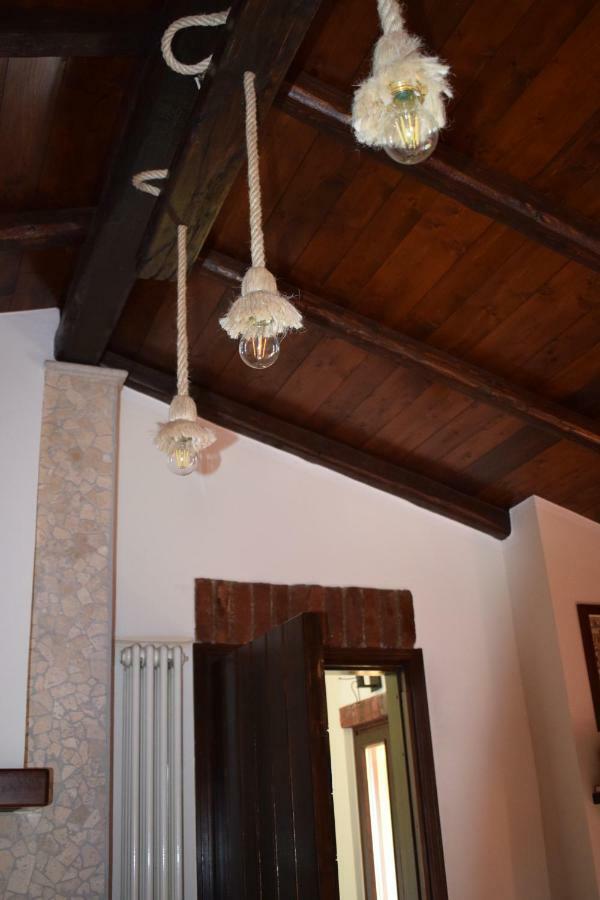 Hotel Ca' Dal Matt Borgo Ticino Exterior foto