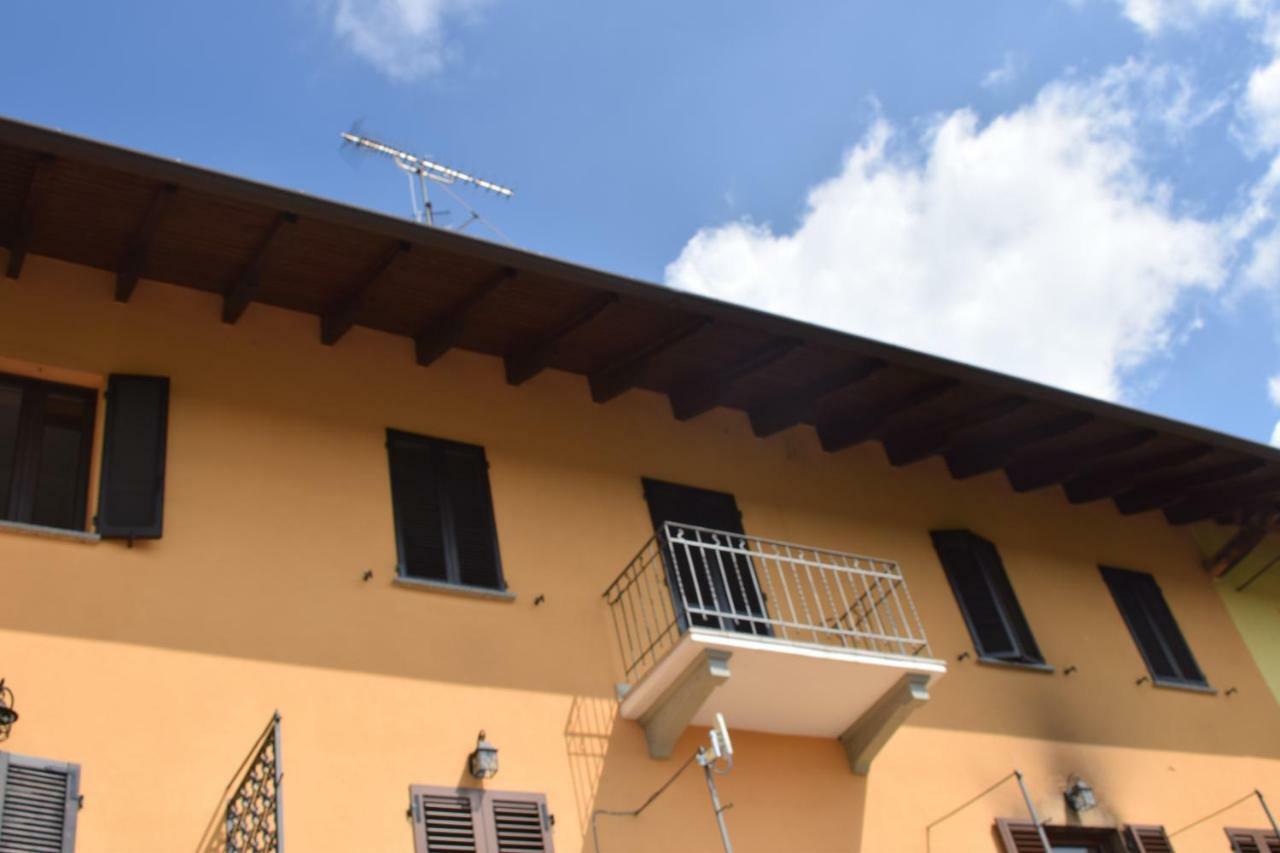 Hotel Ca' Dal Matt Borgo Ticino Exterior foto